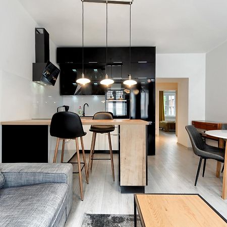 Mhs Family Apartment Old Town Gdansk Dış mekan fotoğraf