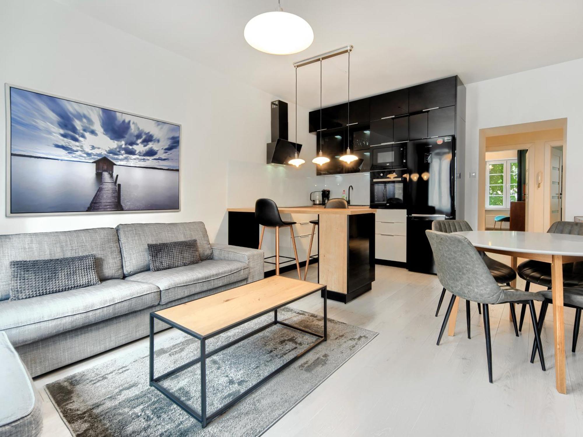 Mhs Family Apartment Old Town Gdansk Dış mekan fotoğraf