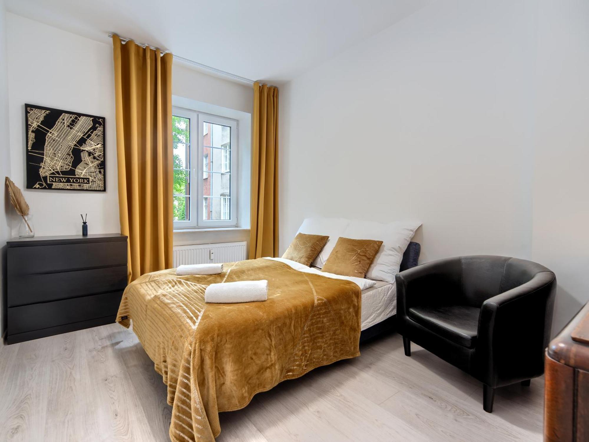 Mhs Family Apartment Old Town Gdansk Dış mekan fotoğraf